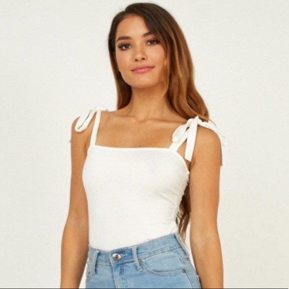 Showpo. Tops - NWT Forgetful Self Top